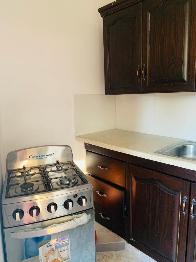 CENTRICO apt para conocer la CIUDAD-WIFI GRATIS ! Puerto Plata Exterior foto